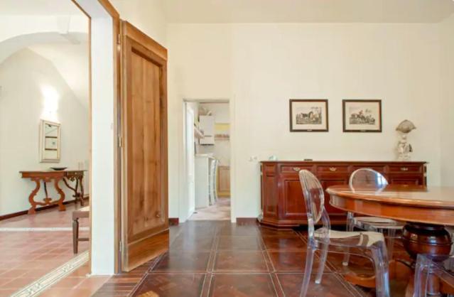 Fattoria Uccelliera Villa Lorenzana Exterior photo