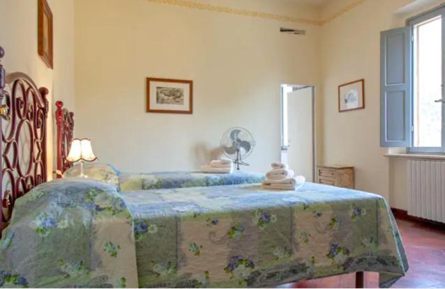 Fattoria Uccelliera Villa Lorenzana Exterior photo